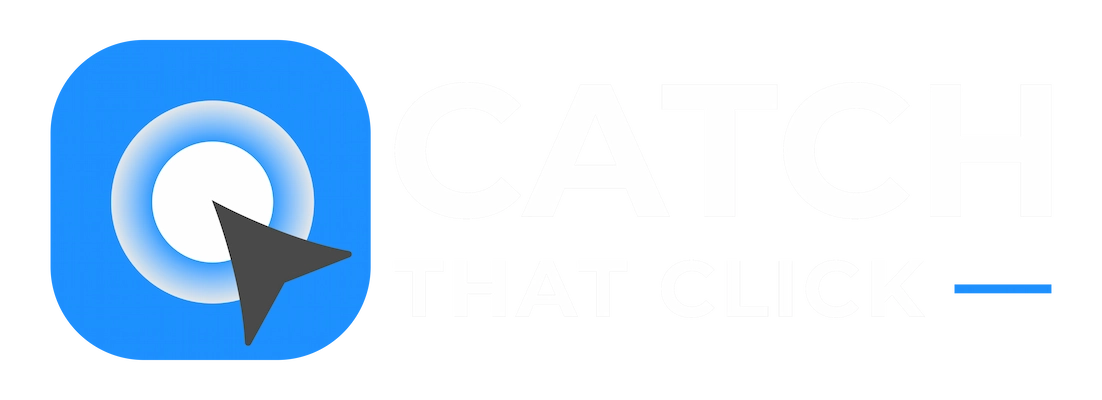 catch that click logo